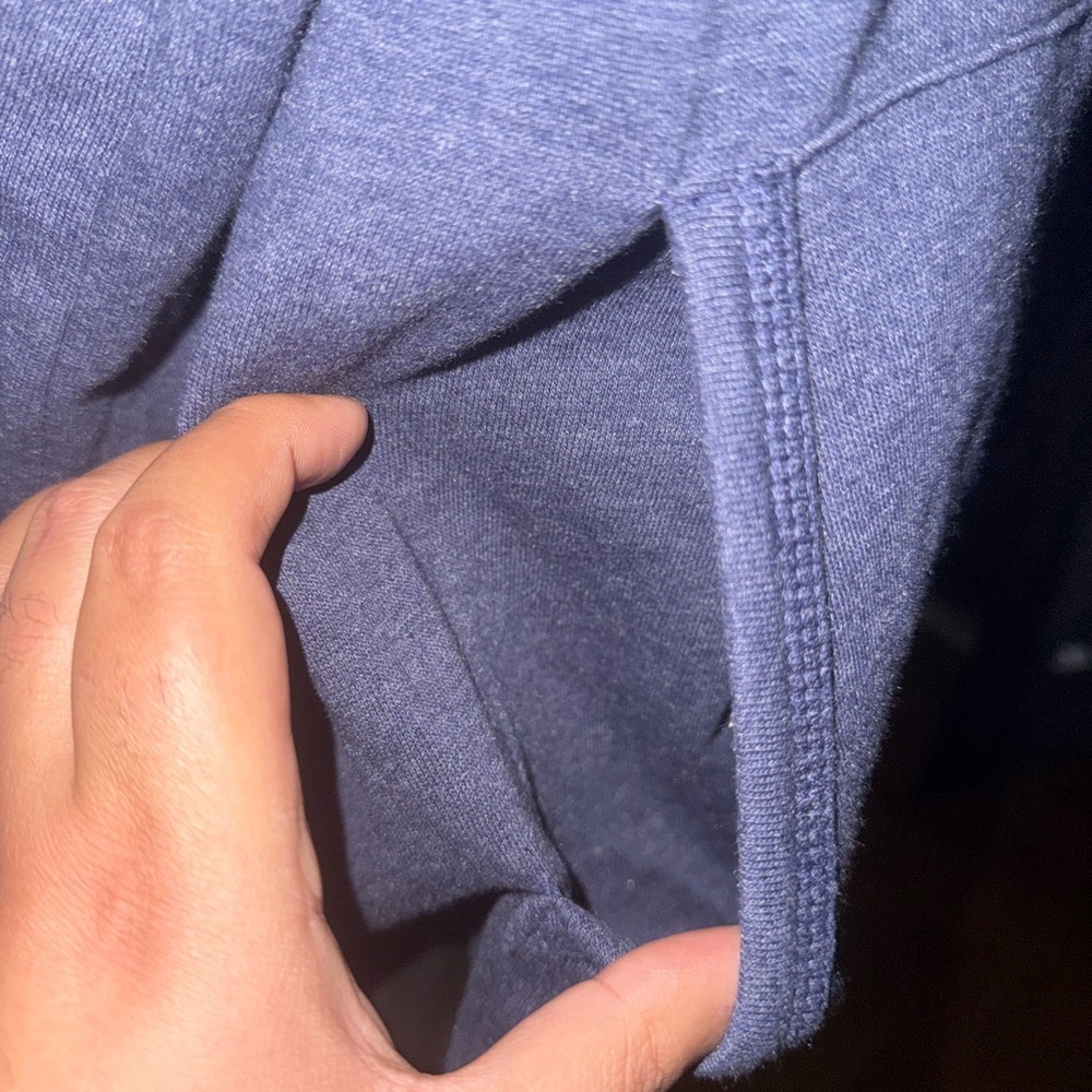 International Report Essentials Men’s 2XL NWT Half Zip-Up Hoodie With Pockets - Picture 3 of 12